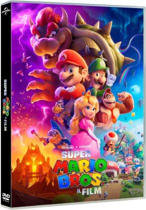 Super Mario Bros. - Il Film (2023)