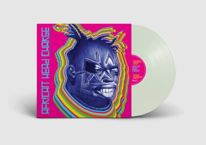 African Head Charge - A Trip To Bolgatanga (+ Poster, Glow In The Dark Vinyl, LP + Digital Copy)