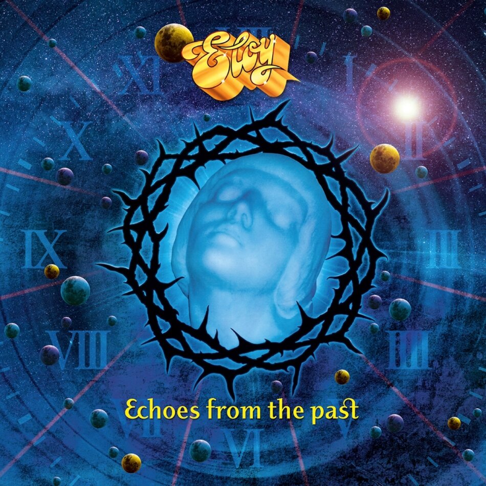Echoes From The Past (Digipack, + Poster) de Eloy (Band) - CeDe.ch
