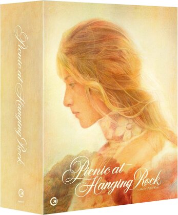 Picnic at Hanging Rock (1975) (Limited Edition, 2 4K Ultra HDs + 2 Blu-rays)