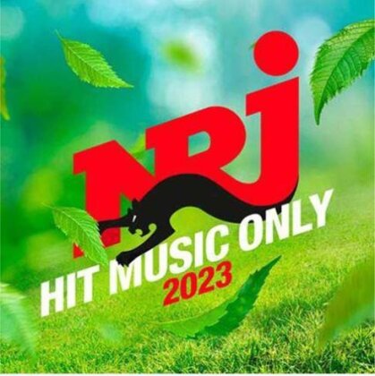 NRJ Hit Music Only 2023 (3 CD)