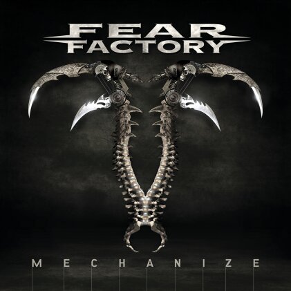 Fear Factory - Mechanize (2023 Reissue, Nuclear Blast)