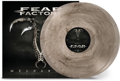 Fear Factory - Mechanize (2023 Reissue, Nuclear Blast, Smoke Vinyl, 2 LPs)