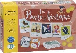 La Boîte à histoires