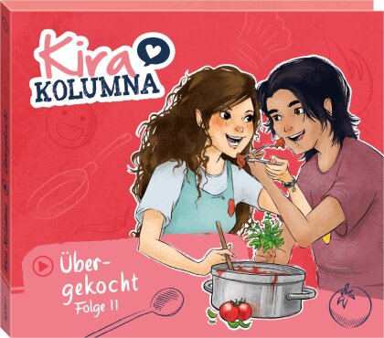 Kira Kolumna - Folge 11: Übergekocht