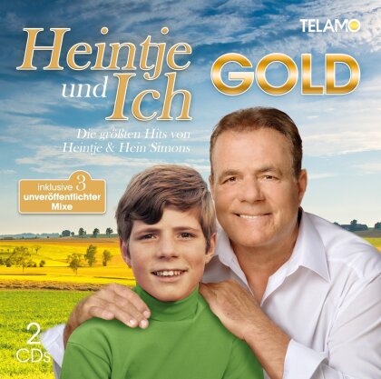 Hein Simons - Gold: Heintje & Ich (2 CDs)