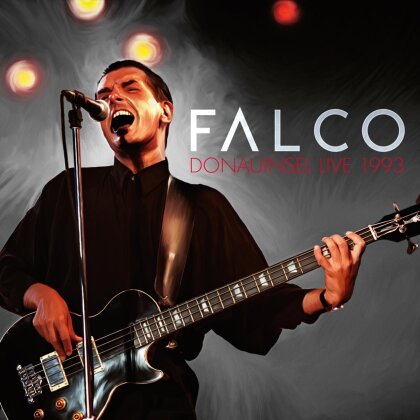 Falco - Donauinsel Live 1993 (Limited Edition, Splattered Vinyl, 2 LPs)