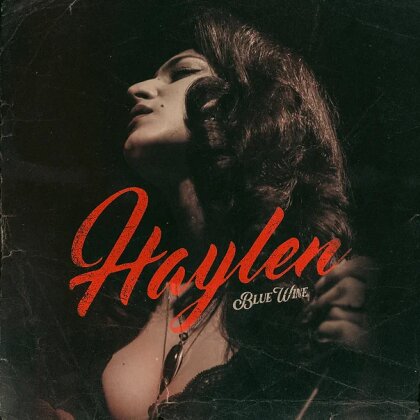 Haylen - Blue Wine