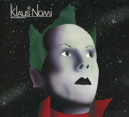 Klaus Nomi - In Concert (Digipack)