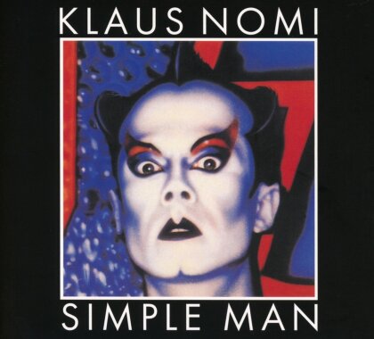 Klaus Nomi - Simple Man (2023 Reissue)