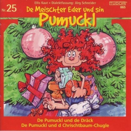 Pumuckl - 25 - De Pumuckl und de Dräck