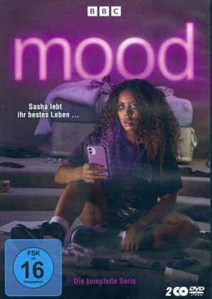 Mood - Die komplette Serie (BBC, 2 DVD)