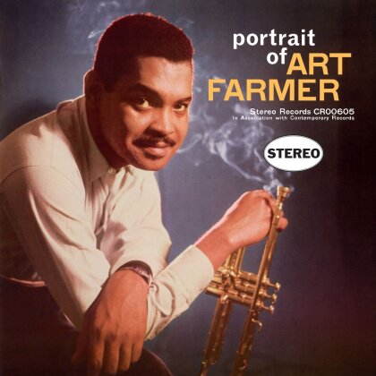 Art Farmer - Portrait Of Art Farmer (2023 Reissue, Craft Recordings, LP)