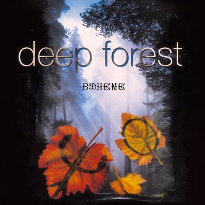 Deep Forest - Boheme (2023 Reissue, Music On Vinyl, Limited to 1000 Copies, Blue Marbled Vinyl, LP)