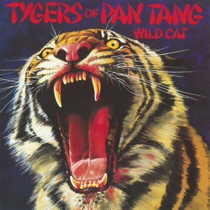 Tygers Of Pan Tang - Wild Cat (2023 Reissue, Music On Vinyl, LP)