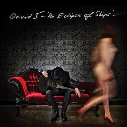 David J - An Eclipse Of Ships (2023 Reissue, LP)