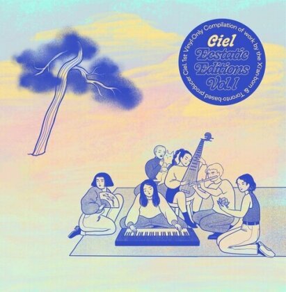 Ciel - Ecstatic Editions Vol. 1 (2 LPs)