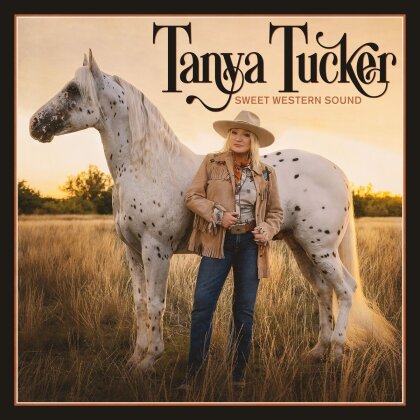 Tanya Tucker - Sweet Western Sound (LP)