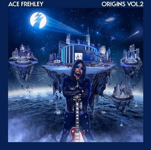 Ace Frehley (Ex-Kiss) - Origins Vol.2 (2023 Reissue, 2 LPs)