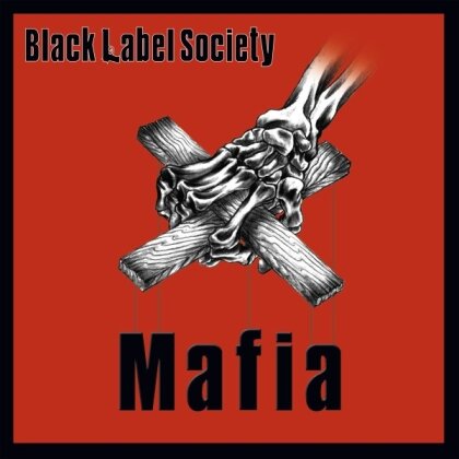 Black Label Society (Zakk Wylde) - Mafia (2023 Reissue, Red Vinyl, 2 LPs)