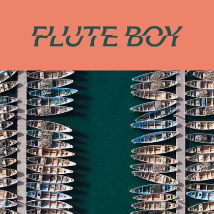 Andi Otto & MD Pallavi - Flute Boy (7" Single)
