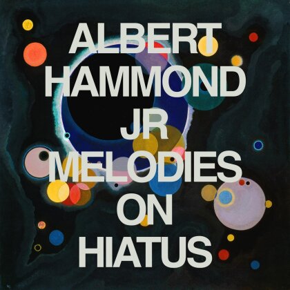 Albert Jr Hammond (Strokes) - Melodies On Hiatus