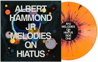Albert Jr Hammond (Strokes) - Melodies On Hiatus (2 LPs)