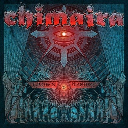 Chimaira - Crown Of Phantoms (2023 Reissue, 2 LPs)