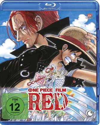 One Piece - Der 14. Film - Red (2022)