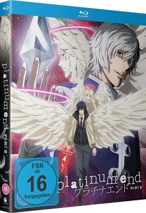 Platinum End - Part 2 (2 Blu-rays)