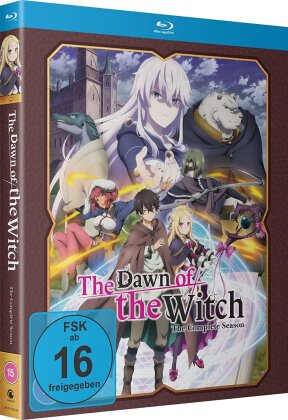 The Dawn of the Witch - The Complete Season (2 Blu-rays)