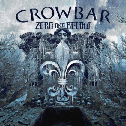 Crowbar - Zero And Below (2023 Reissue, Clear Vinyl, LP)