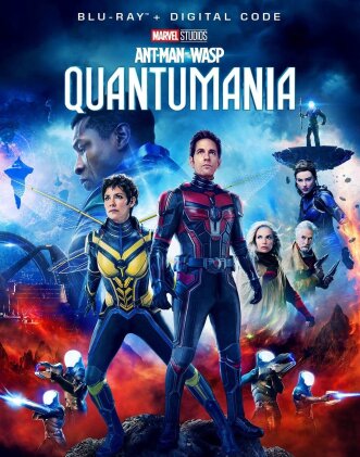 Ant-Man and the Wasp: Quantumania - Ant-Man 3 (2023)