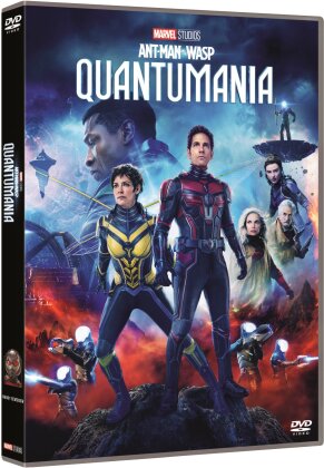 Ant-Man and the Wasp: Quantumania - Ant-Man 3 (2023) (+ Card)