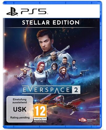 Everspace 2 - (Stellar Edition)