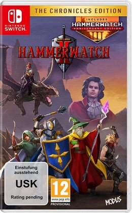 Hammerwatch 2: Chronicles Edition