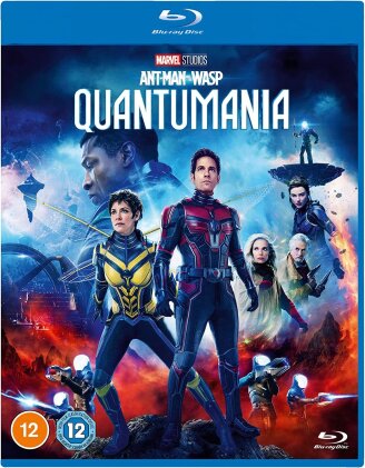 Ant-Man and the Wasp: Quantumania - Ant-Man 3 (2023)