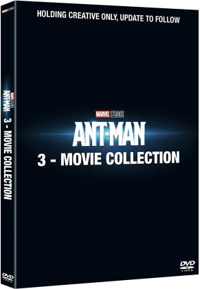 Ant-Man - 3-Movie Collection (3 DVDs)