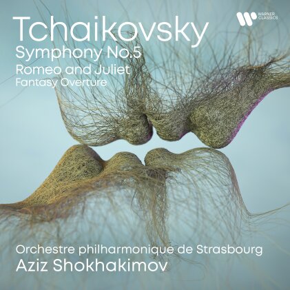 Aziz Shokhakimov, Dimitri Schostakowitsch (1906-1975) & Orchestre Philharmonique de Strasbourg - Symphony No.5/Tchaikovsky: Romeo & Juliet