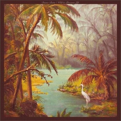 Duane Betts - Wild & Precious Life (LP)