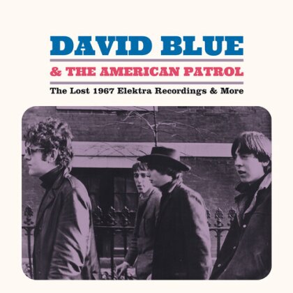 David Blue - Lost 1967 Elektra Recordings & More (LP)