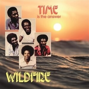 Wildfire - Time Is The Answer (LP)