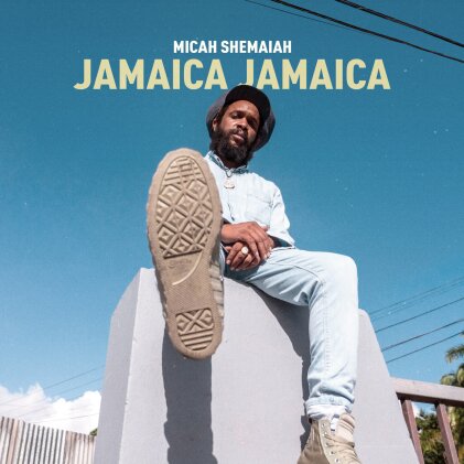 Micah Shemaiah - Jamaica Jamaica (LP)