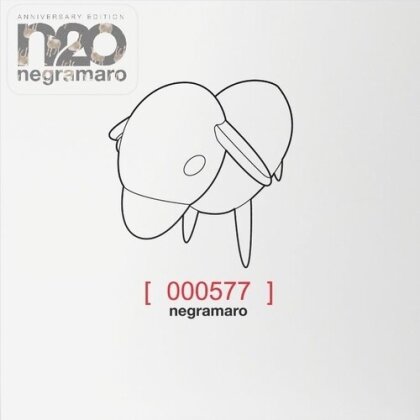 Negramaro - N20 000577 (Colored, LP)