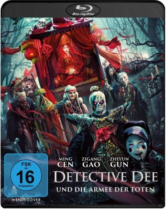 Detective Dee und die Armee der Toten (2022)