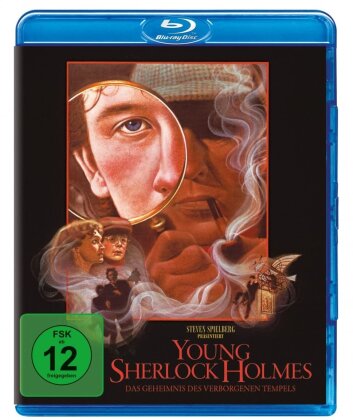 Young Sherlock Holmes - Das Geheimnis des verborgenen Tempels (1985)