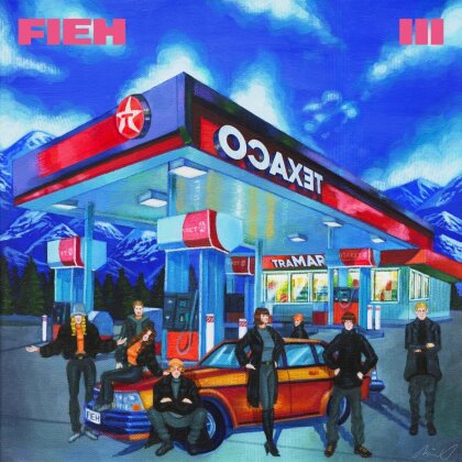 Fieh - III (LP)