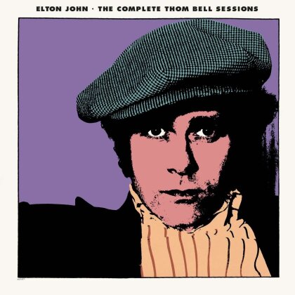 Elton John - Complete Thom Bell Sessions (2023 Reissue, Mercury Records, Remastered, LP)