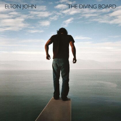 Elton John - Diving Board (2023 Reissue, Mercury Records, 2 LP)