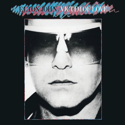 Elton John - Victim Of Love (2023 Reissue, Mercury Records, LP)